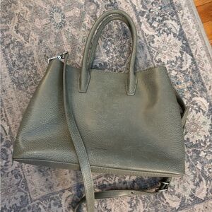 Matt & Nat Green Tote Bag